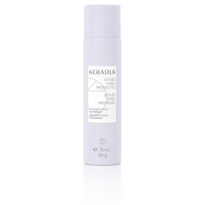 Kerasilk Styling Spray Fissante Capelli Tenuta Massima 75 ml