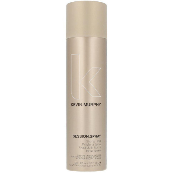 Kevin Murphy Session Spray Lacca Extra Forte Protezione UV E Umidità 400 ml