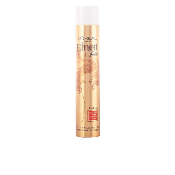 L'Oréal Paris Elnett Lacca Per Capelli Stile Perfetto Senza Residui 400 ml