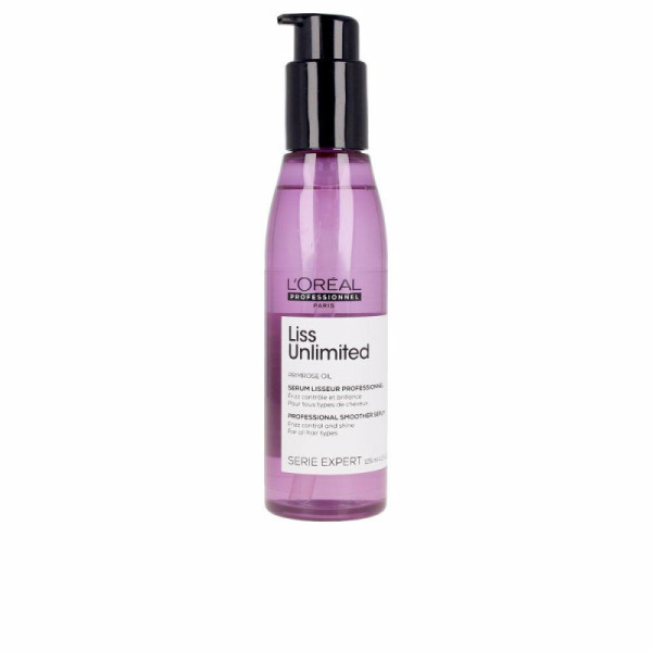 L'Oréal Professionnel Paris Liss Unlimited Olio Per Capelli Capelli Lisci Senza Crespo 125 ml