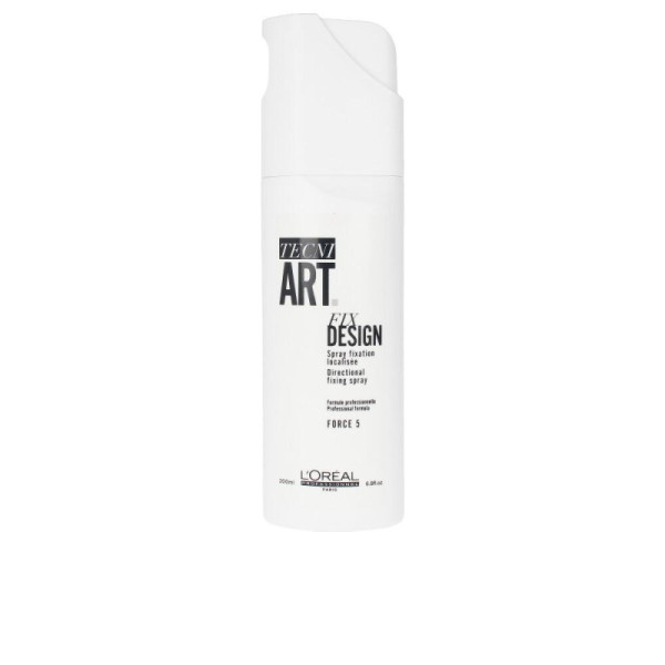 L'Oréal Professionnel Paris Tecni Art Spray Fissante Definizione Duratura E Luminosità 200 ml