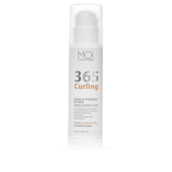Moi 365 Curling Activatore E Potenziatore Per Ricci Ricci Definiti Naturali 150 ml