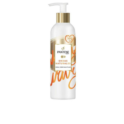 Pantene Pro-V Crema Styling Capelli Natural Waves Onde Morbide Perfette 235 ml