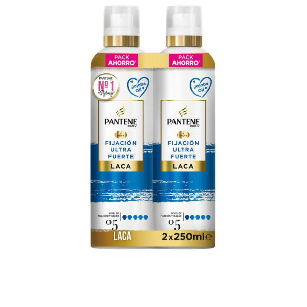Pantene Pro-V Lacca Per Capelli Ultra Strong Stile Protetto Duraturo 250 ml