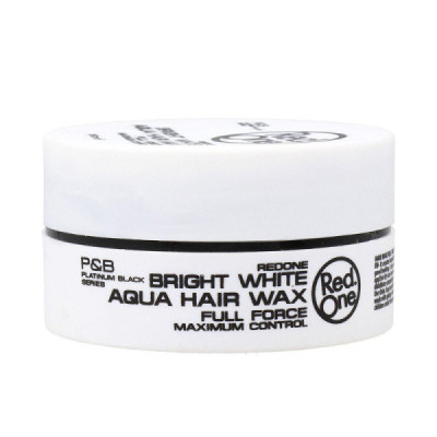 Red One Full Force Aqua Hair Wax Cera Per Capelli Definizione E Volume Eccezionali 150 ml