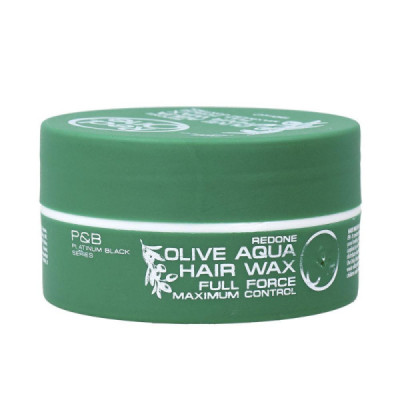 Red One Full Force Aqua Hair Wax Cera Stilizzante Per Capelli Tenuta Duratura 150 ml