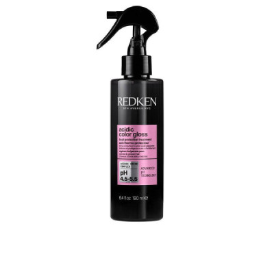 Redken Acidic Color Gloss Protezione Termica Senza Risciacquo Per Capelli Colorati Brillantezza Da Salone 190 ml