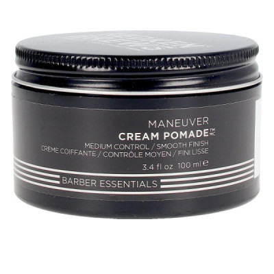 Redken Brews Redken Brews Maneuver Pomata Crema Capelli Media Tenuta Stile Perfetto Per Uomo 100 ml