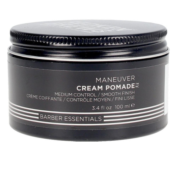 Redken Brews Redken Brews Maneuver Pomata Crema Capelli Media Tenuta Stile Perfetto Per Uomo 100 ml