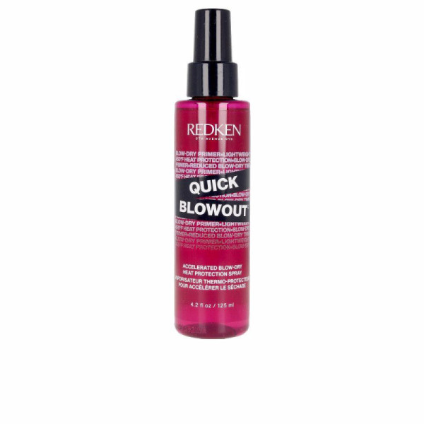 Redken Redken Styling Spray Protettivo Per Capelli Quick Blowout 125 ml