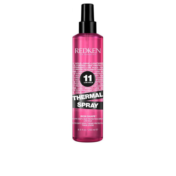 Redken Thermal Spray Termico Iron Shape Per Capelli Styling Perfetto 250 ml