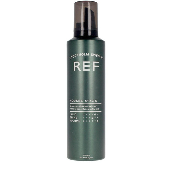 Ref Mousse Per Capelli Fissante Volume Regolabile Perfetto 250 ml