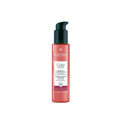 Rene Furterer Color Glow Crema Termoprotectiva Per Capelli Brillantezza E Protezione 100 ml