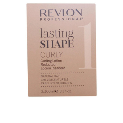 Revlon Lasting Shape Lozione Curling Per Capelli Nutriente E Protettiva 100 ml
