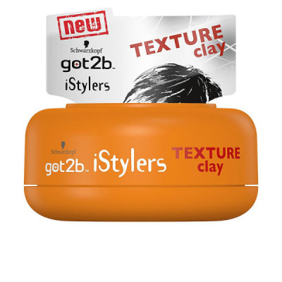 Schwarzkopf Mass Market Got2B Creta Texturizzante Per Capelli Look Naturale Matte 75 ml
