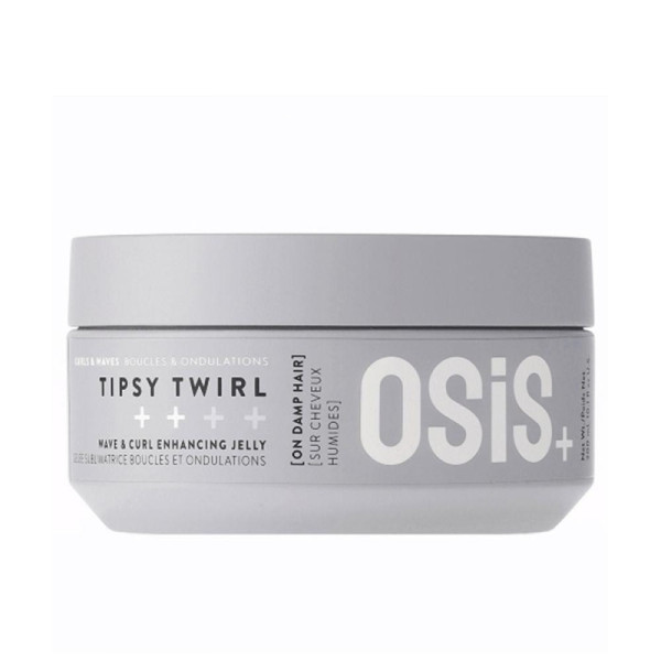 Schwarzkopf Osis+ Gel Per Ricci Definizione Ricci Perfetta 300 ml