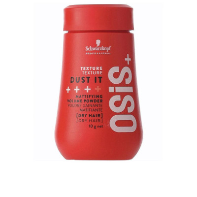 Schwarzkopf Osis+ Polvere Mattificante Capelli Presa Potente Per Stile 10 g