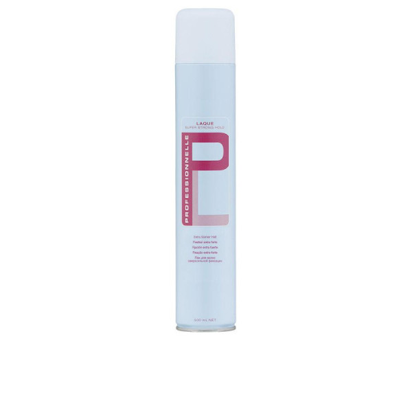 Schwarzkopf Professionnelle Care Spray Per Capelli Fissaggio Forte Splendente 500 ml