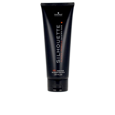 Schwarzkopf Silhouette Gel Per Capelli Extra Forte 250 ml