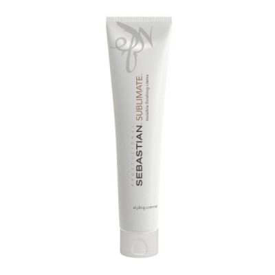 Sebastian Professionals Styling Crema Antincrespo Capelli Setosità Cashmere Di Lusso 100 ml