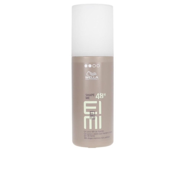 Wella Professionals Eimi Fixing Gel Per Styling Definizione Termica Innovativa 150 ml