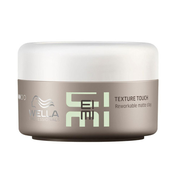 Wella Professionals Eimi Texture Argilla Opaca Per Styling Flessibilità E Aderenza 75 ml