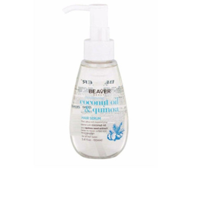 Beaver Coconut Oil & Quinoa Maschera Capillare Idratante Idrata E Nutre 250 ml