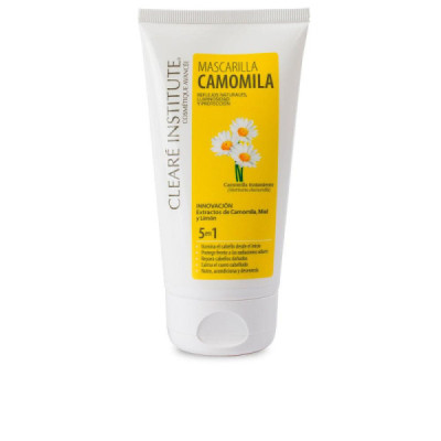 Clearé Institute Camomila Maschera Riflessi Naturali Luminosità Protetta 150 ml
