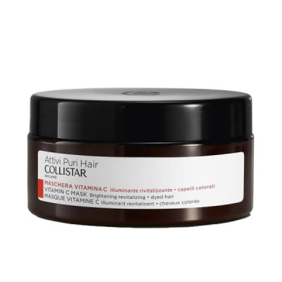 Collistar Vitamina C Maschera Per Capelli Setosi E Protetti 200 ml