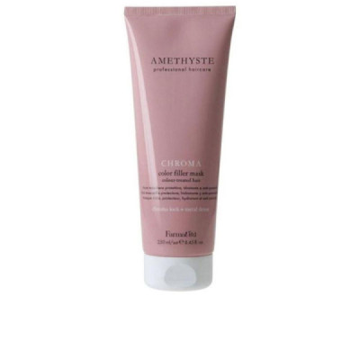 Farmavita Amethyste Chroma Maschera Per Capelli Idrata Protegge Colore 250 ml