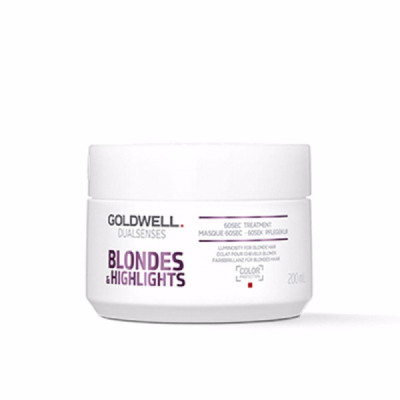 Goldwell Dualsenses Blondes & Highlights Trattamento Capelli Rivitalizzazione Istantanea 200 ml