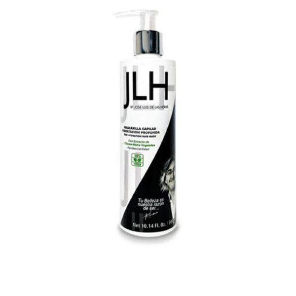 Jlh Jlh Maschera Per Capelli Con Estratto Di Cellule Staminali Vegetali Idrata E Rivitalizza 300 ml