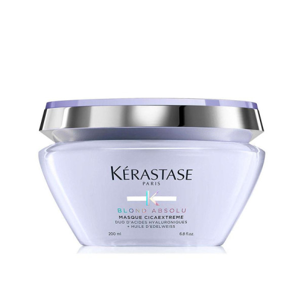 Kerastase Blond Absolu Maschera Cicaextreme Riparazione Intensa Per Biondi 200 ml