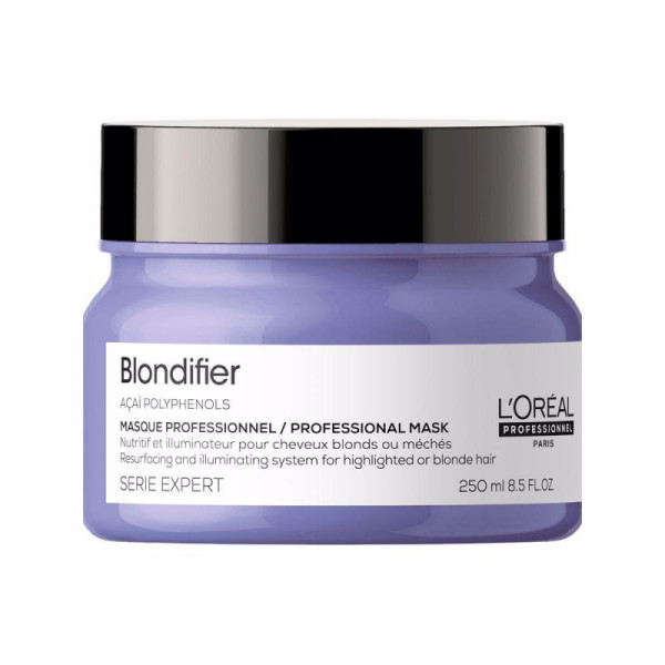 L'Oréal Professionnel Paris Blondifier Maschera Capelli Capelli Biondi Rinnovati 250 ml