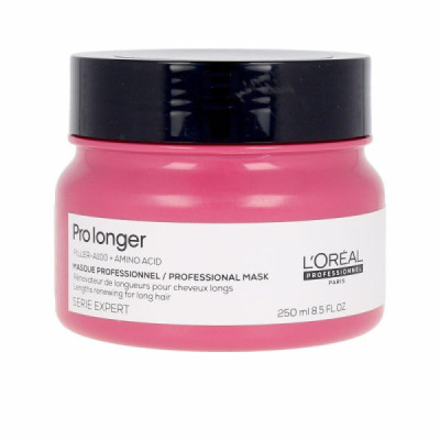 L'Oréal Professionnel Paris Pro Longer Maschera Per Capelli Capelli Lunghi Più Voluminosi 250 ml