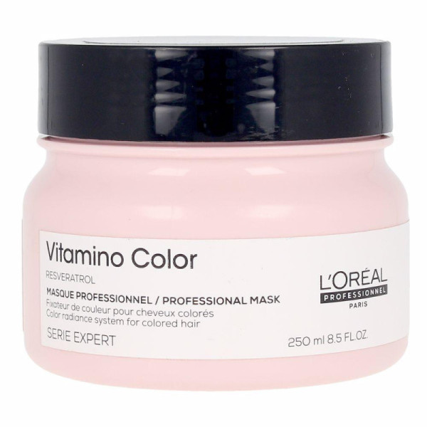 L'Oréal Professionnel Paris Vitamino Color Maschera Per Capelli Cura Colore Vibrante 250 ml