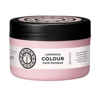 Maria Nila Luminous Colour Maschera Per Capelli Brillanti E Idratati 250 ml