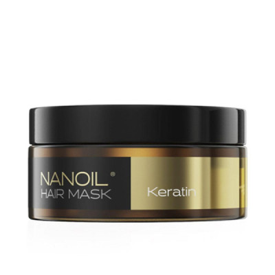 Nanoil Nanoil Hair Mask Maschera Capillare Ripara E Nutre Capelli 300 ml