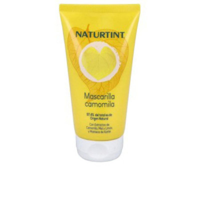 Naturtint Camomila Maschera Per Capelli Riflessi Dorati Naturali 150 ml