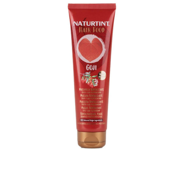 Naturtint Hair Food Maschera Capelli Effetto Flash Ringiovanente 150 ml