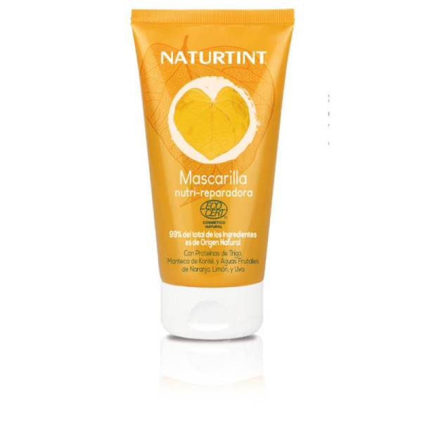 Naturtint Nutrición Maschera Nutrimento Profondo E Riparazione 150 ml