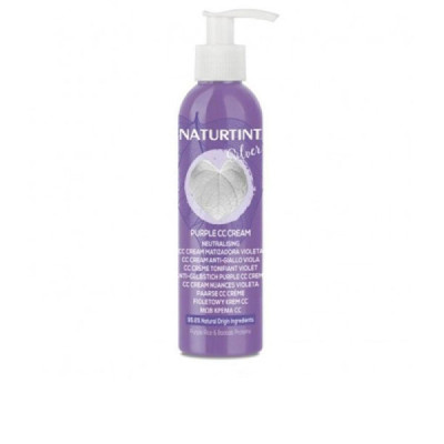 Naturtint Silver Maschera Tonificante Per Capelli Neutralizza Toni Gialli 200 ml