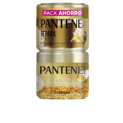 Pantene Repara & Protege Maschera Per Capelli Forte Idratazione E Lucentezza 300 ml