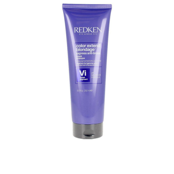Redken Color Extend Blondage Maschera Anti Brass Effetto Studio In 5 Minuti 250 ml
