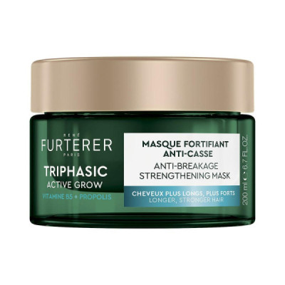 Rene Furterer Triphasic Maschera Capelli Anti Rottura Capelli Più Forti 200 ml