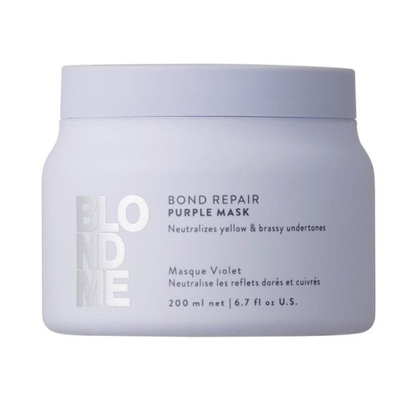 Schwarzkopf Blondme Maschera Per Capelli Tonalità Perfetta 200 ml