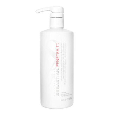 Sebastian Professionals Penetraitt Maschera Ristrutturante Per Capelli Danneggiati Forza E Riparazione 500 ml