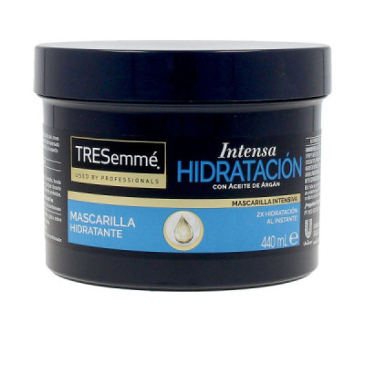 Tresemme Idratazione Intensa Maschera Capelli Setosi E Idratati 440 ml