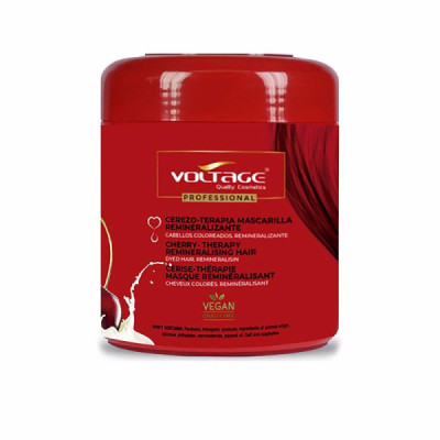 Voltage Cosmetics Cerezo Terapia Maschera Per Capelli Formula Extra Nutriente 500 ml