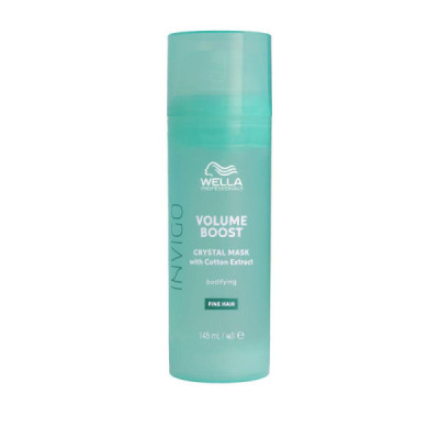 Wella Professionals Invigo Volume Boost Maschera Volume Immediato Per Capelli Fini 145 ml